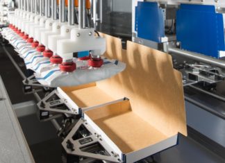 Bosch sprzedaje dział Packaging Technology